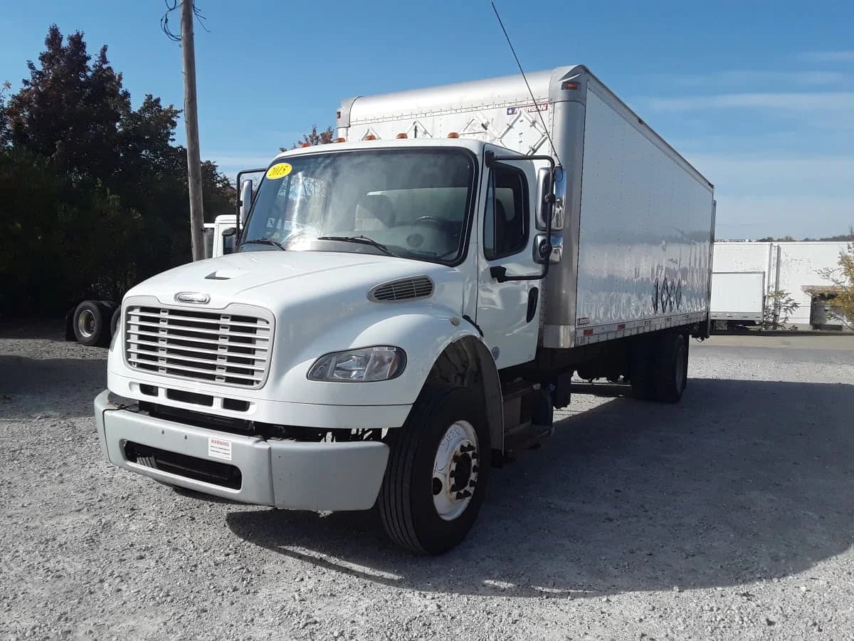 2015 Freightliner M2 106