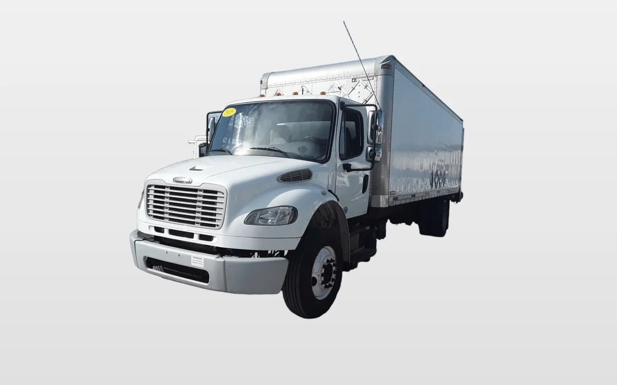 2015 Freightliner M2 106