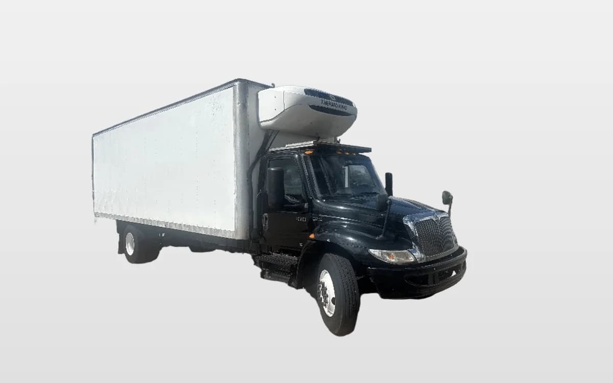 2022 International MV