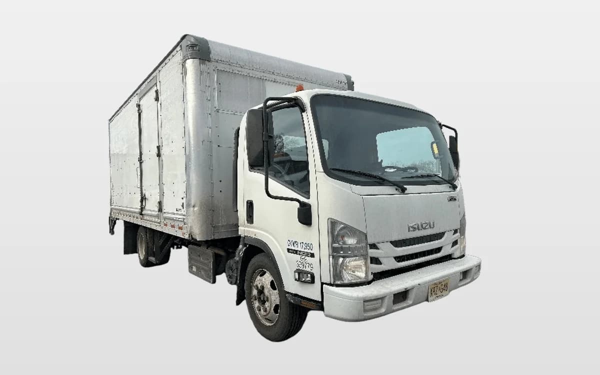 2020 Isuzu NQR
