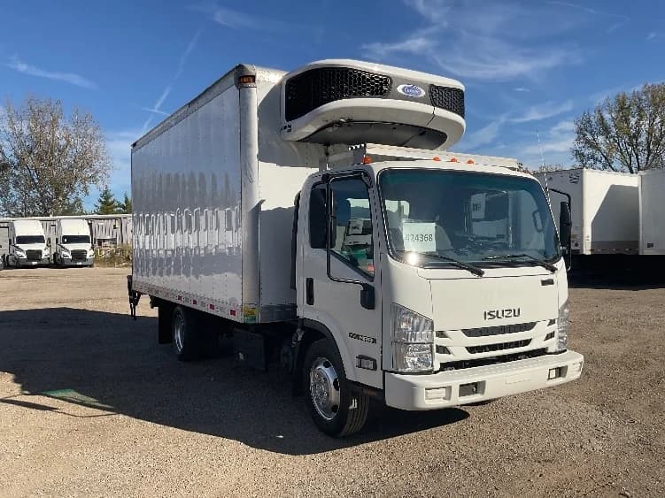 2022 Isuzu NRR