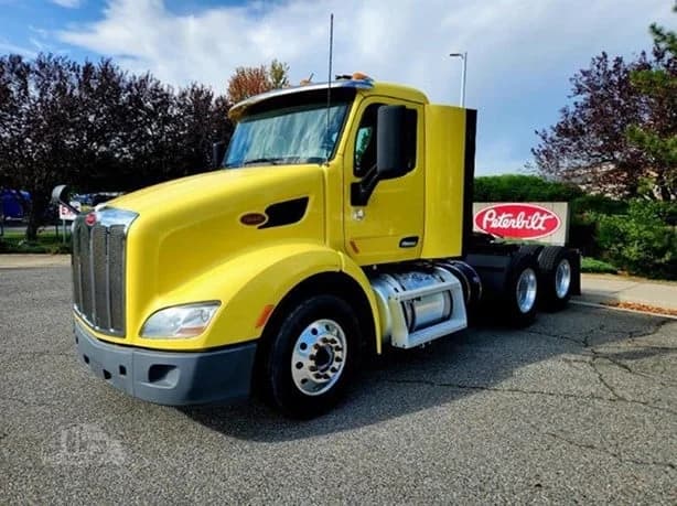 2018 PETERBILT 579