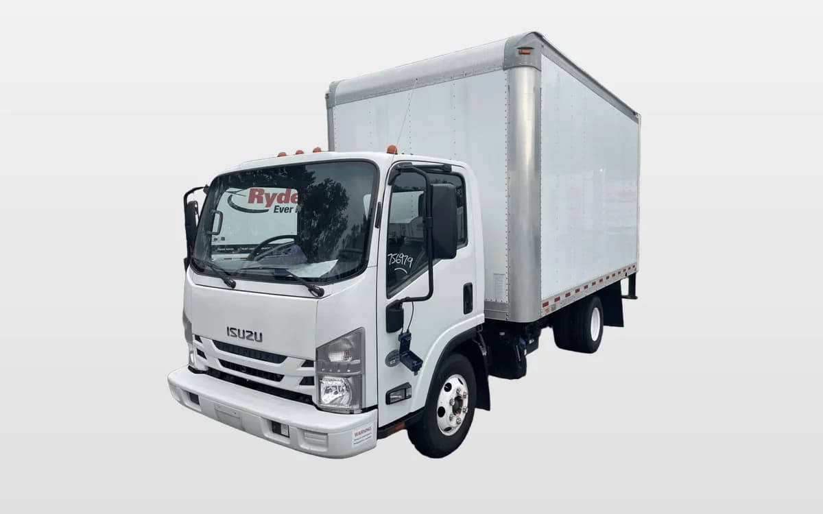 2018 Isuzu NPR in Kearny, NJ