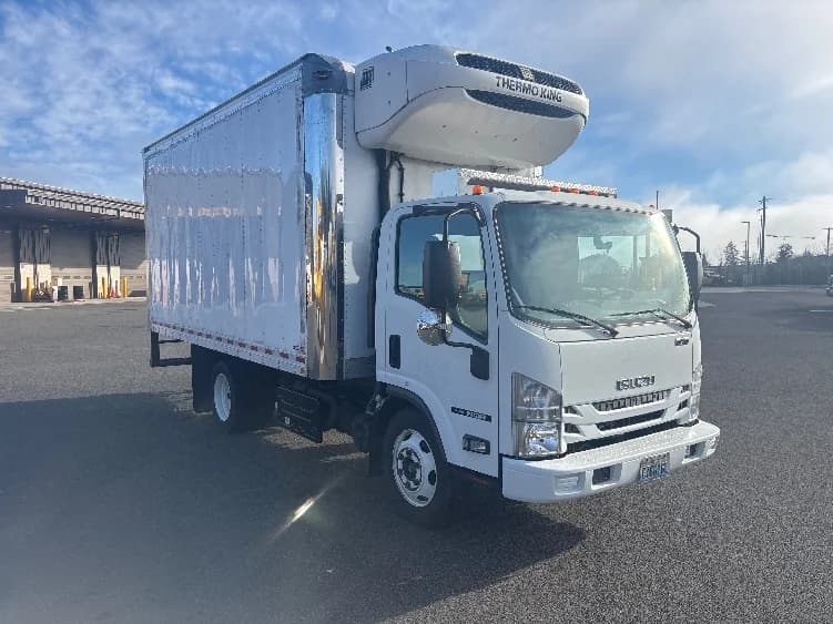 2018 Isuzu NQR