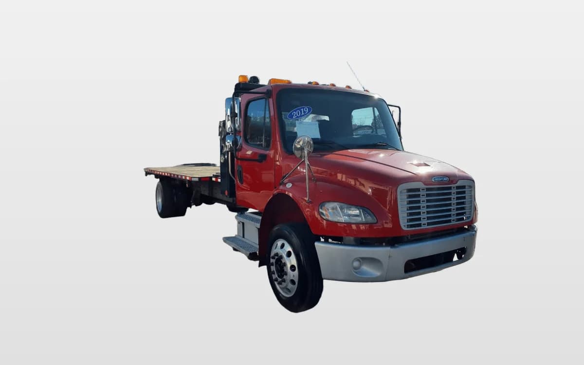 2019 Freightliner M2 106