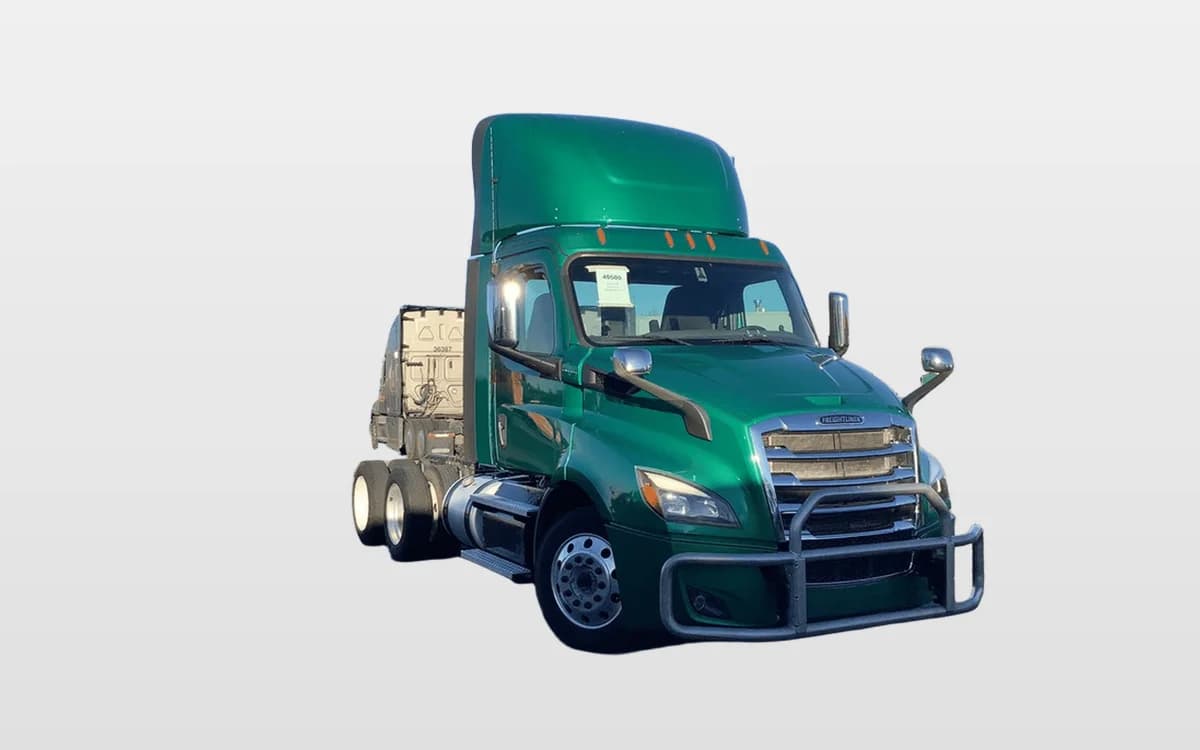 2020 Freightliner Cascadia