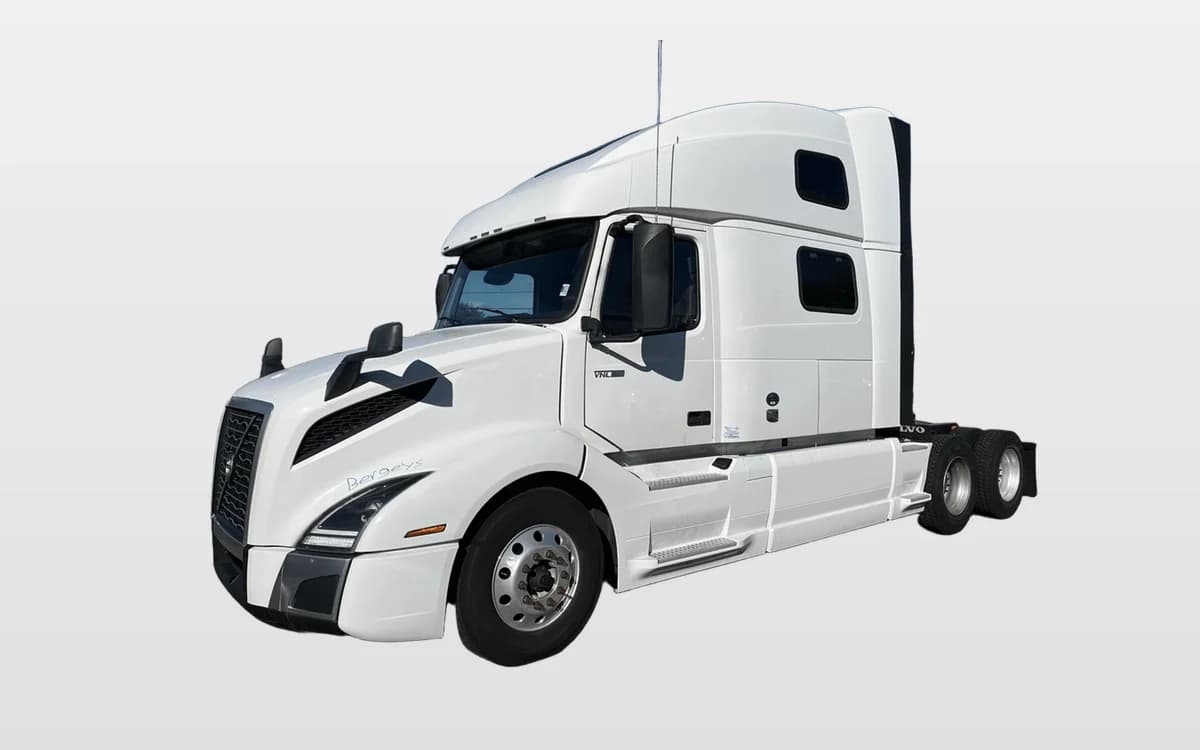 2023 Volvo VNL 860