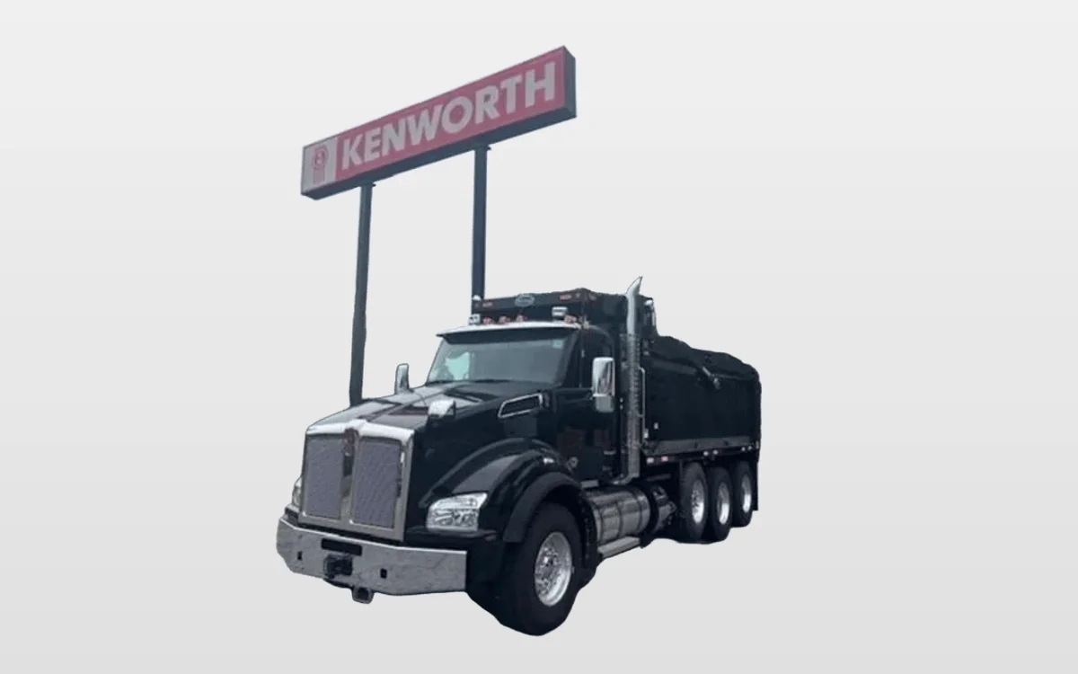 2025 Kenworth T880