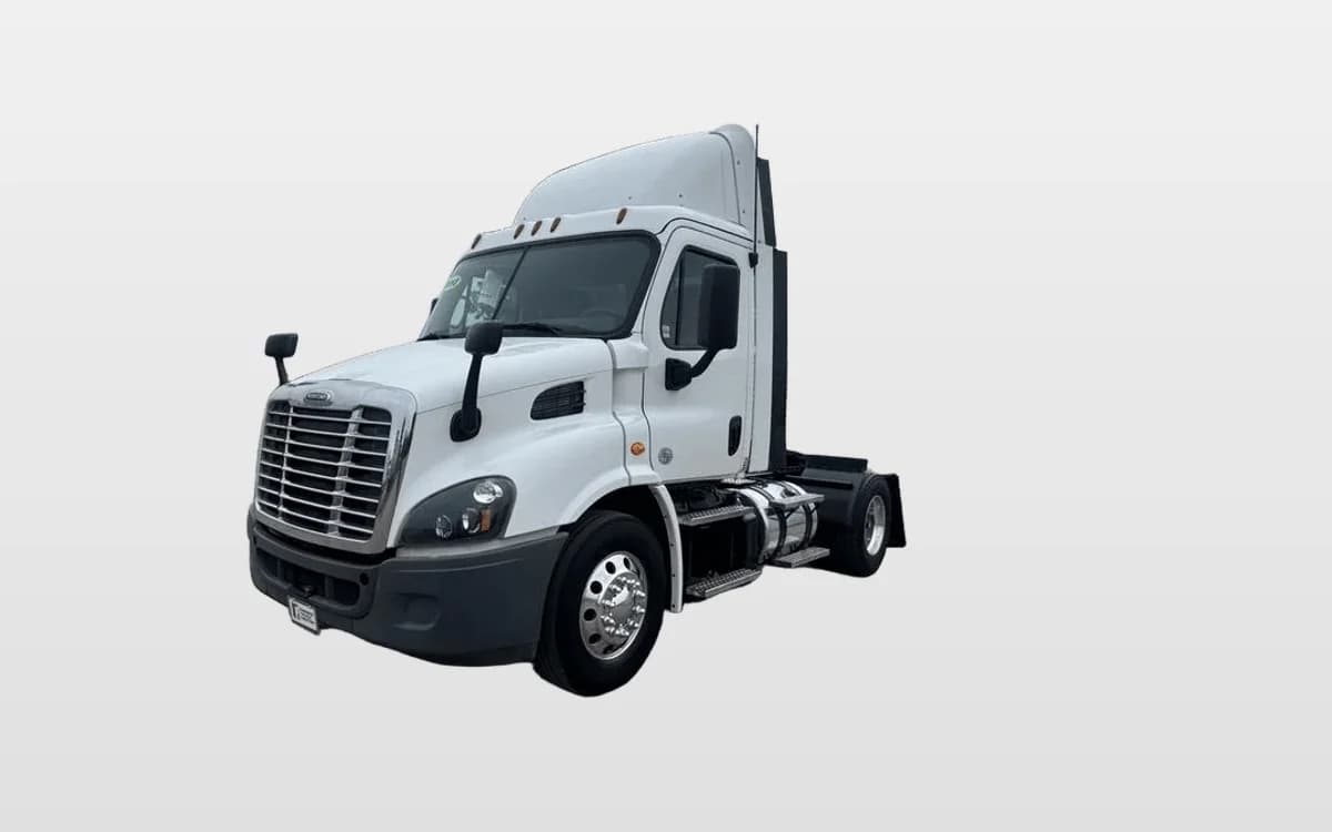 2018 Freightliner Cascadia