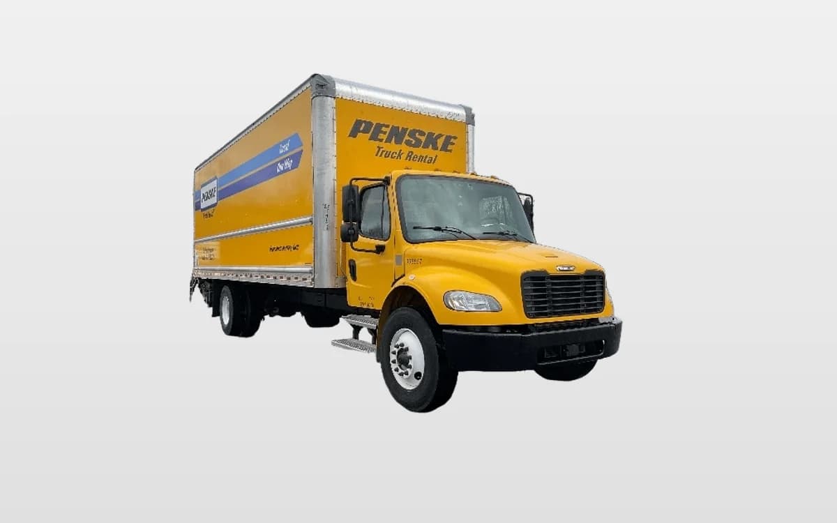 2022 Freightliner M2 106