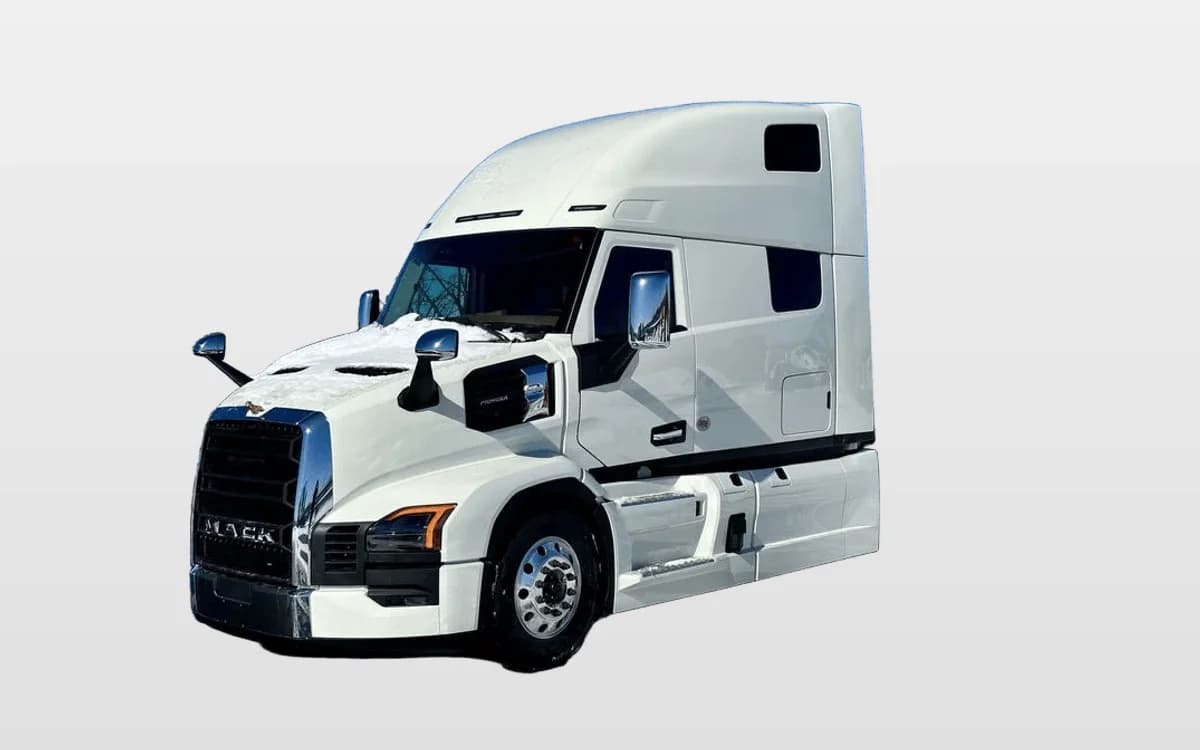 2026 Mack
