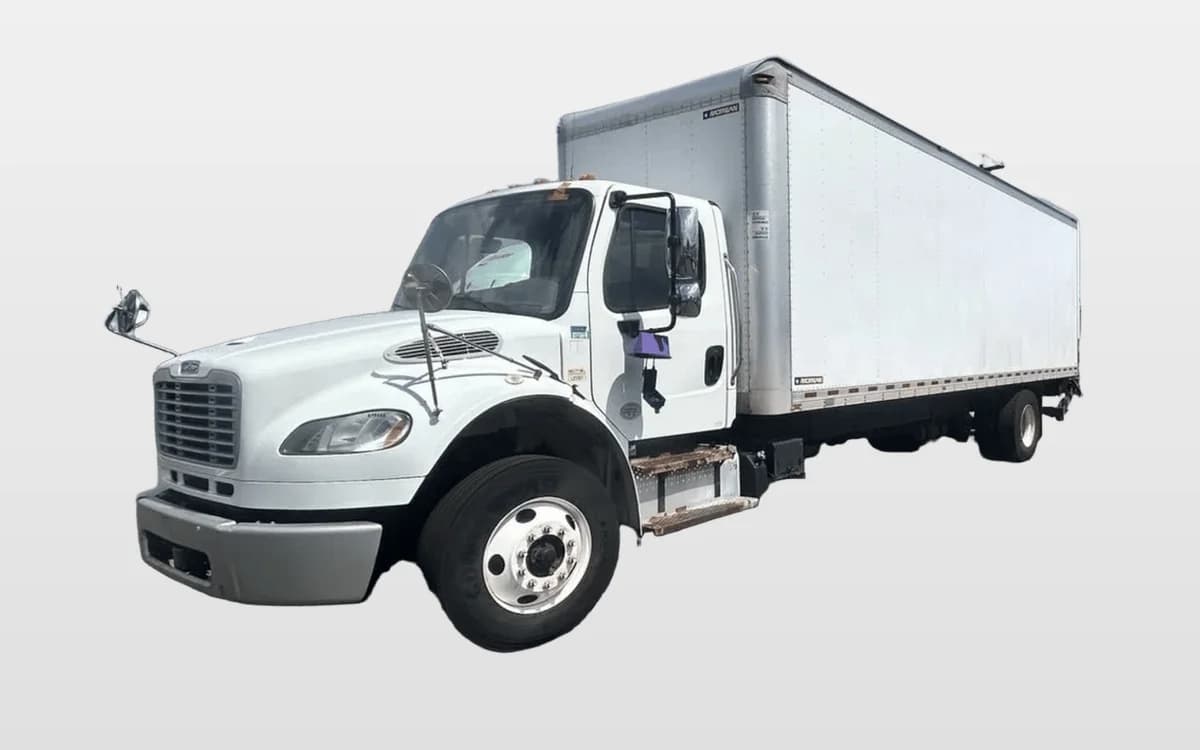 2017 Freightliner M2 106