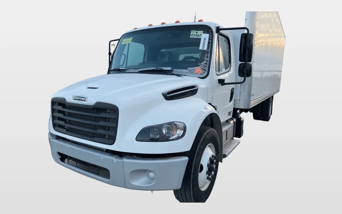2026 Freightliner M2 106