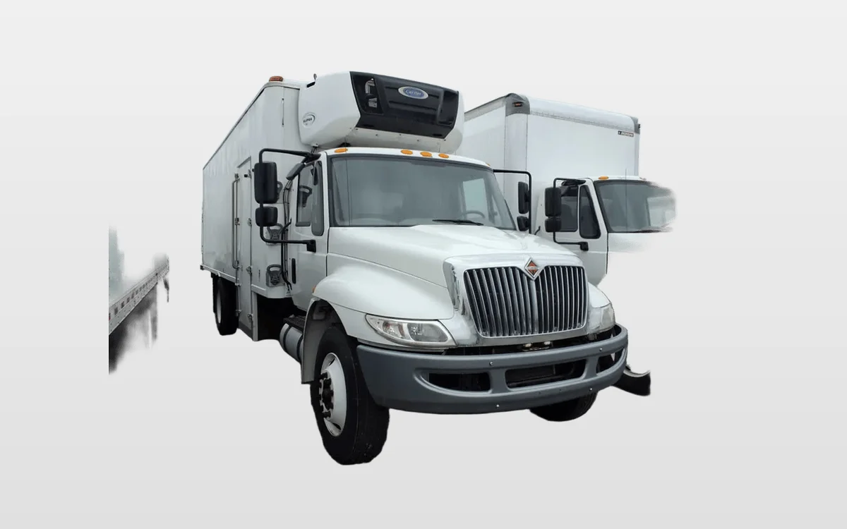 2019 International 4300