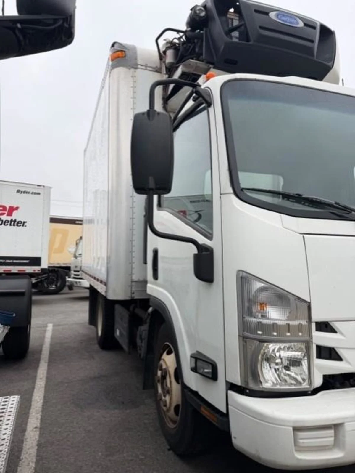 2017 Isuzu NPR