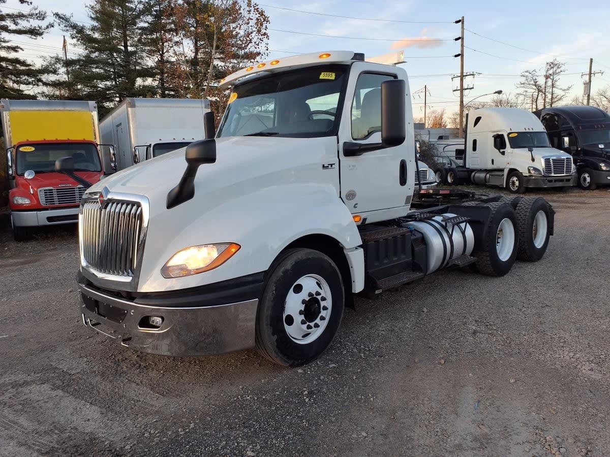 2019 International LT