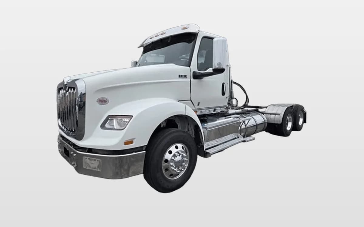 2025 International HX