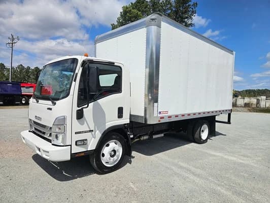 2026 Isuzu NPR