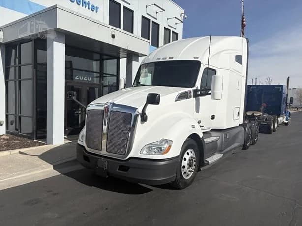 2021 Kenworth T680
