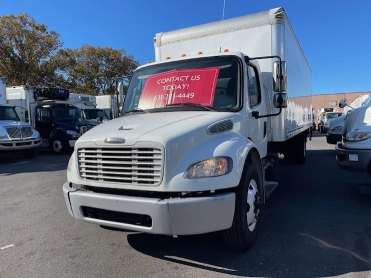 2017 Freightliner M2 106