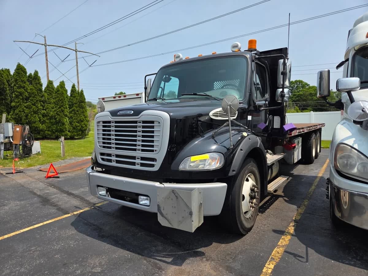 2016 Freightliner M2 112
