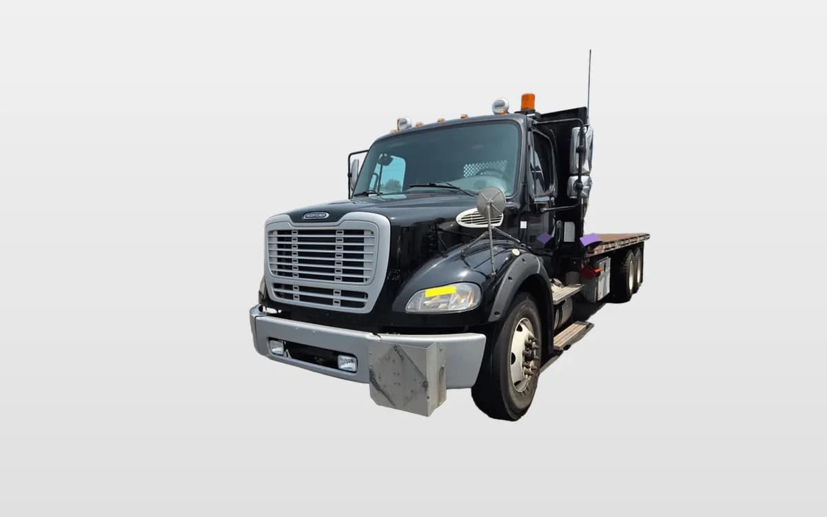2016 Freightliner M2 112