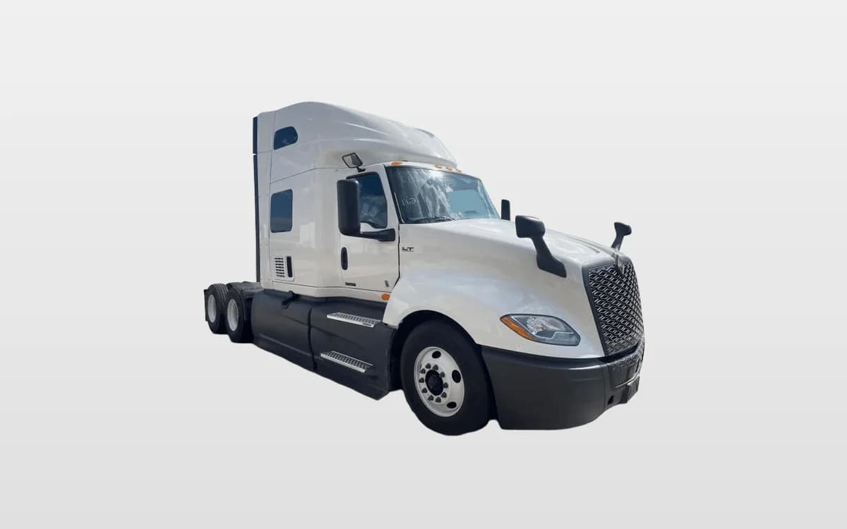 2026 International LT