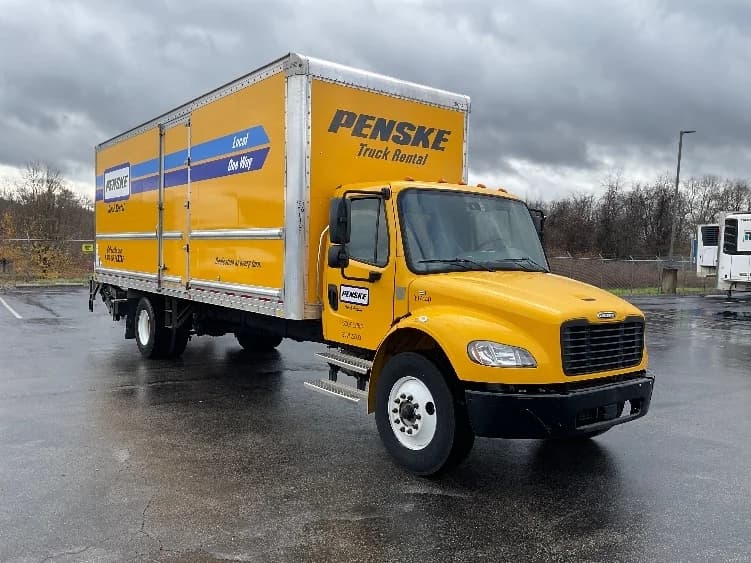 2022 Freightliner M2 106