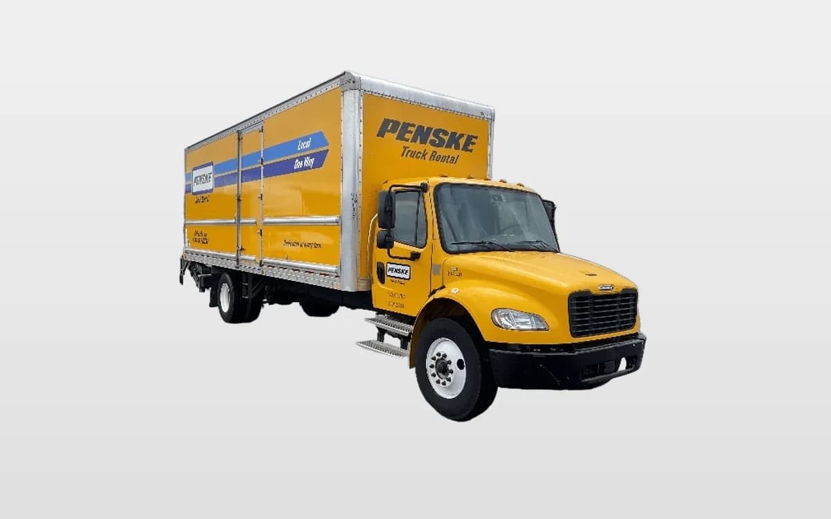 2022 Freightliner M2 106