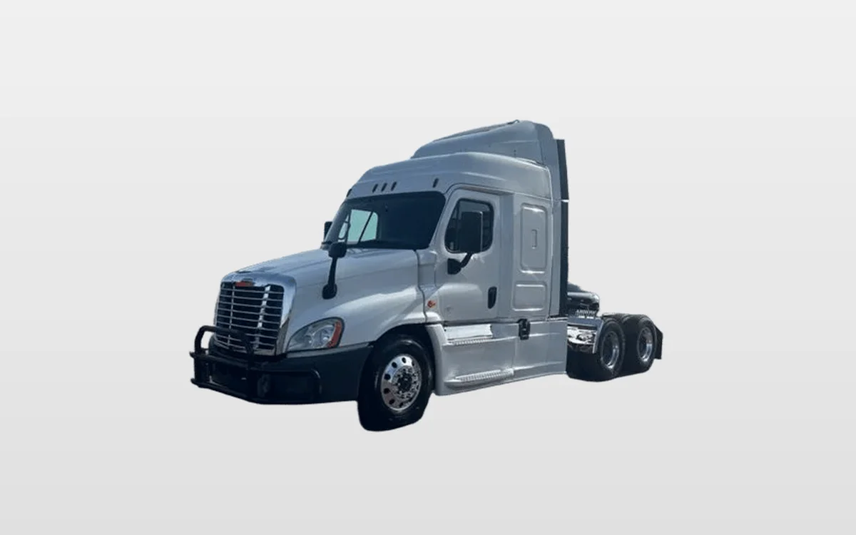 2020 Freightliner Cascadia