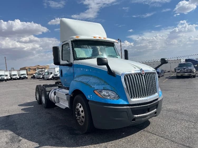 2019 International LT