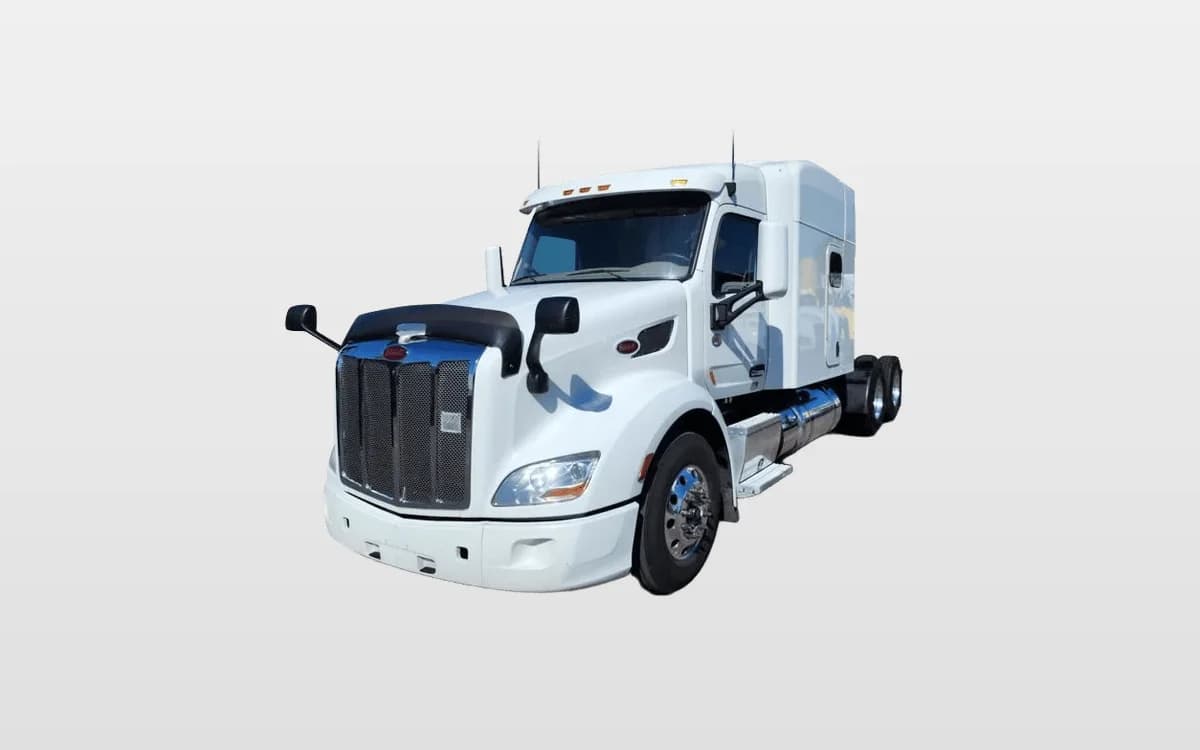 2022 Peterbilt 579