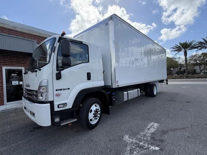 2026 Isuzu FTR