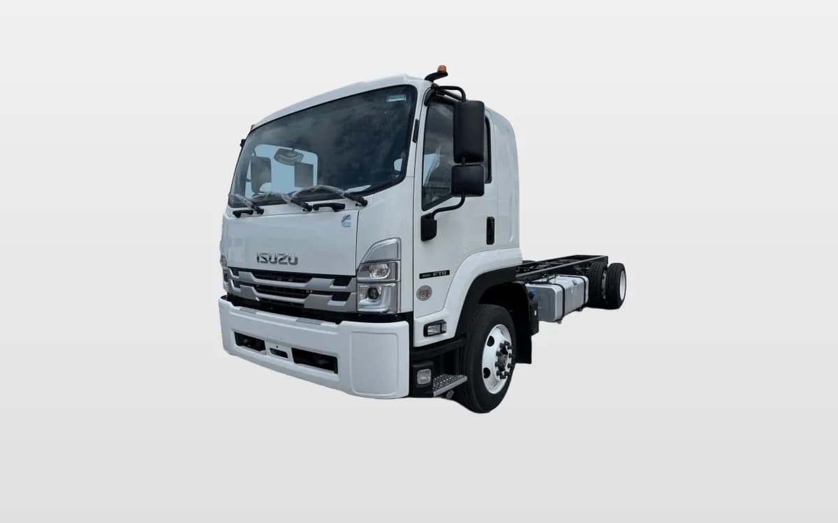 2026 Isuzu FTR
