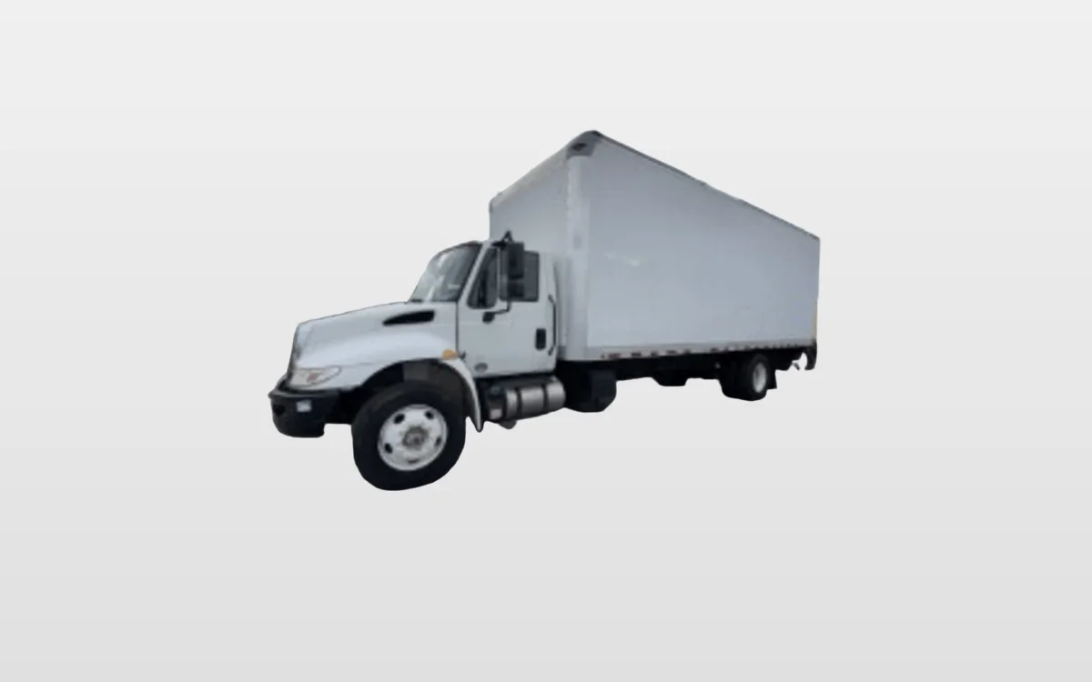 2018 International 4300