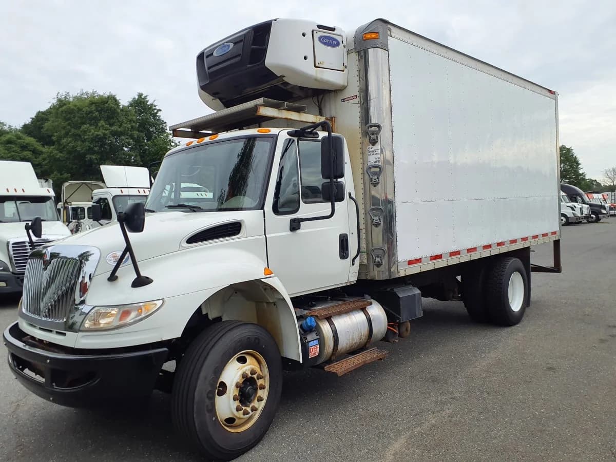 2017 International 4300
