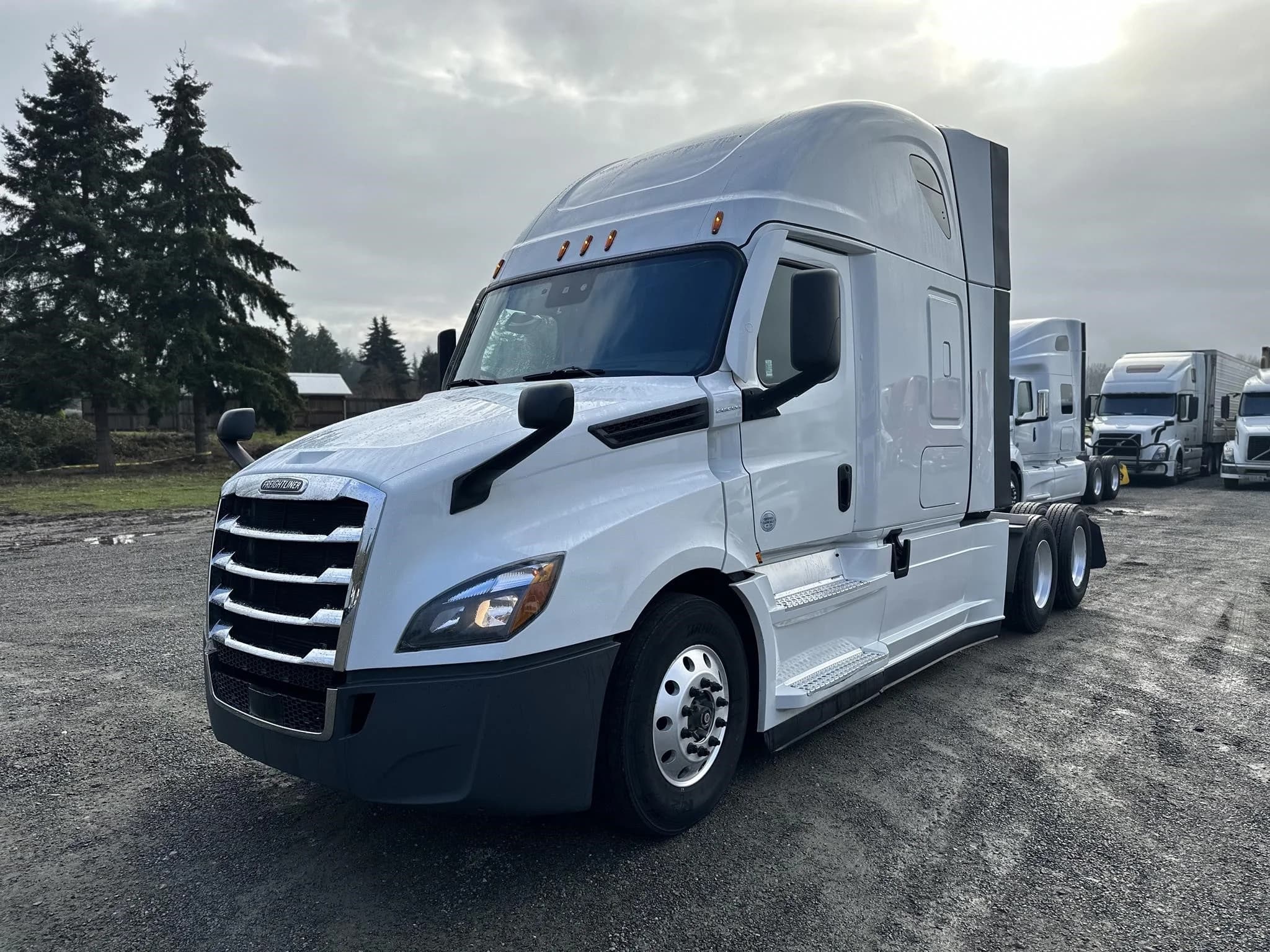 2020 Freightliner Cascadia