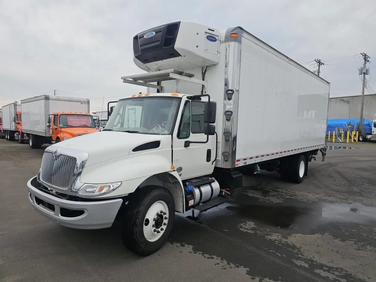 2019 International 4300