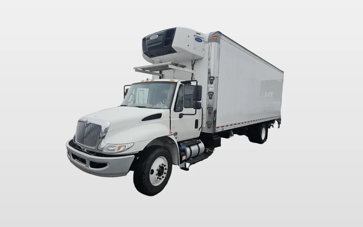 2019 International 4300