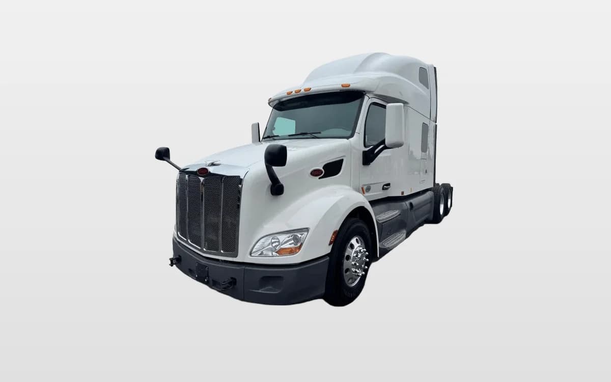 2021 Peterbilt 579