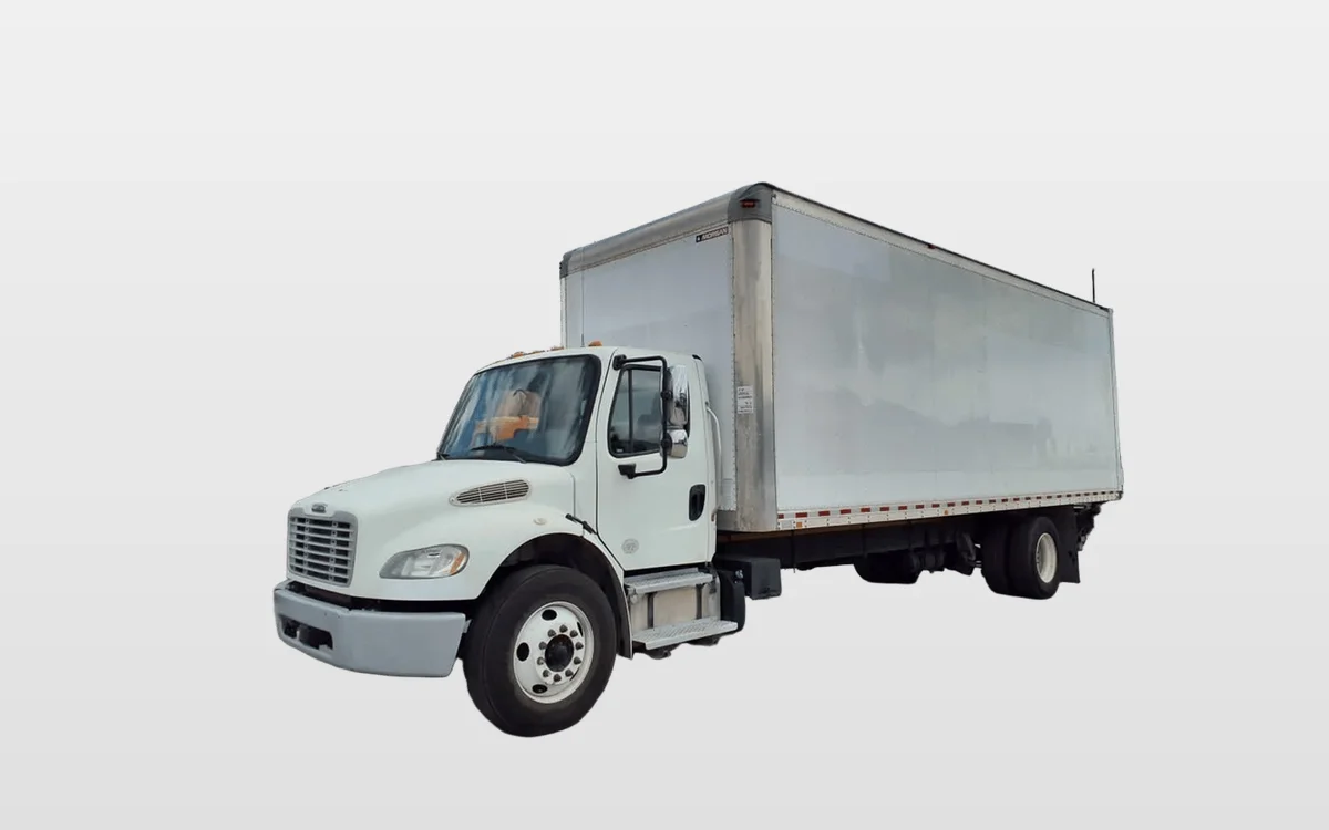 2019 Freightliner M2 106