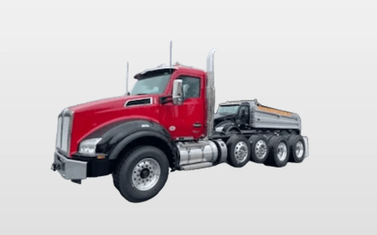 2025 Kenworth T880