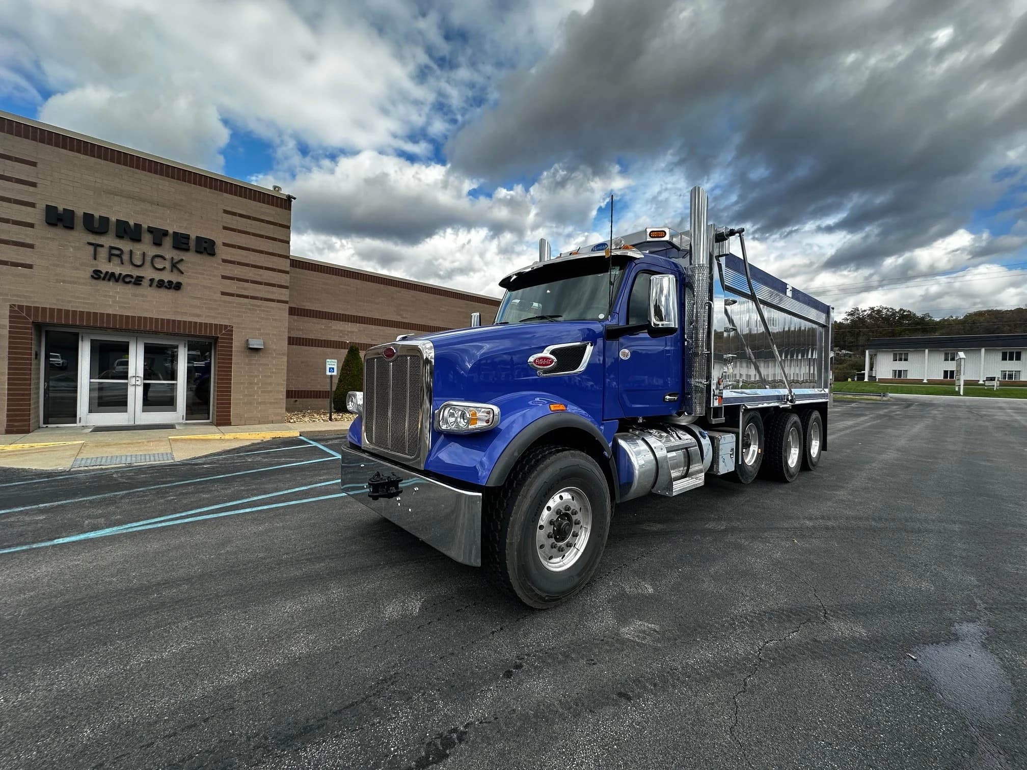 2026 Peterbilt 567