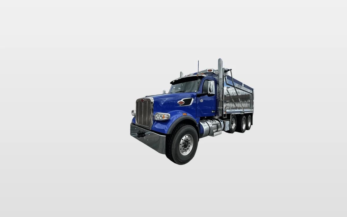 2026 Peterbilt 567 in BUTLER, PA