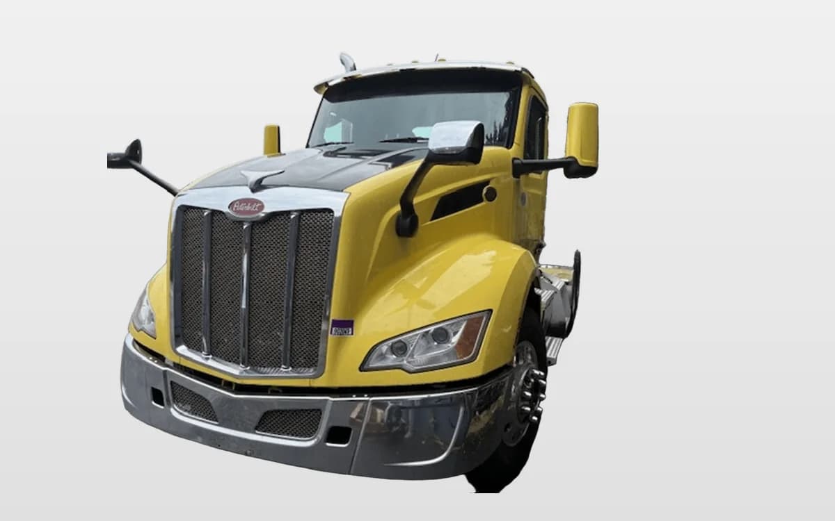2022 Peterbilt 579
