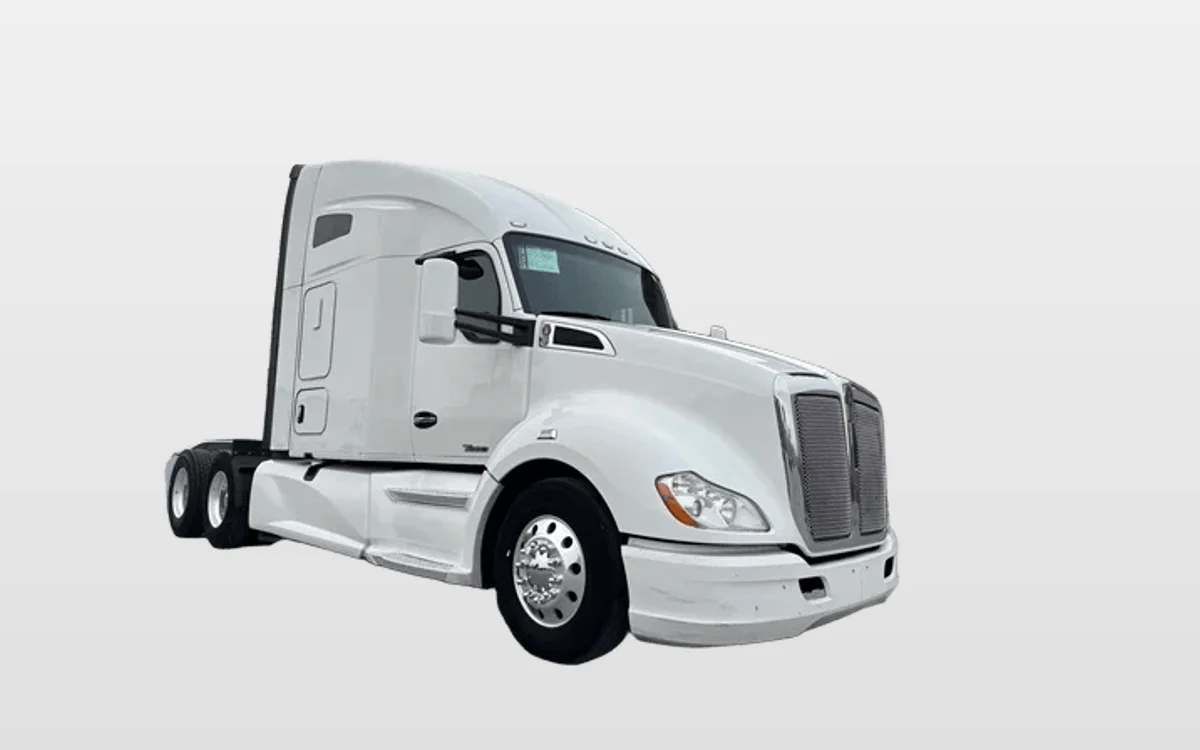 2022 Kenworth T680
