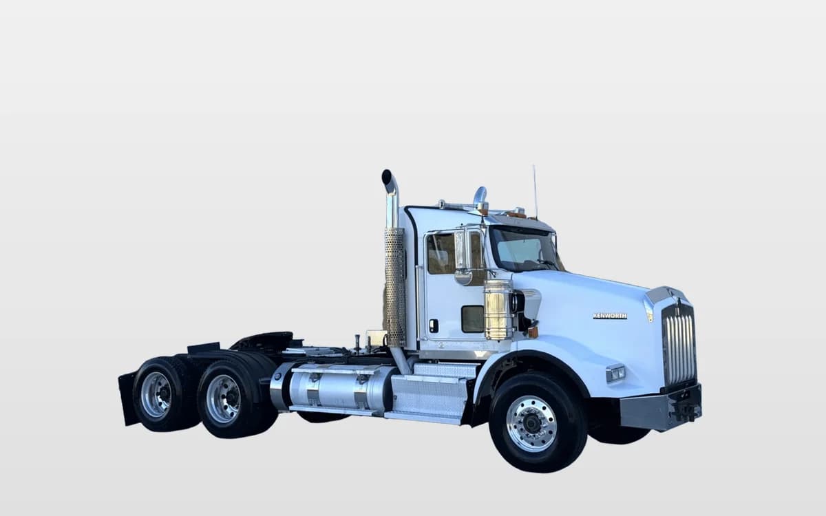 2012 Kenworth T800
