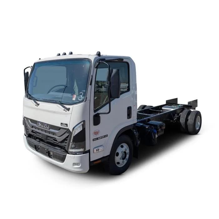 2025 Isuzu NPR
