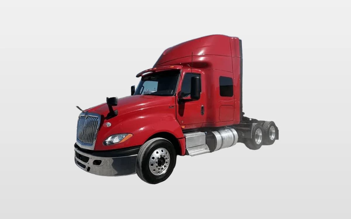 2021 International LT