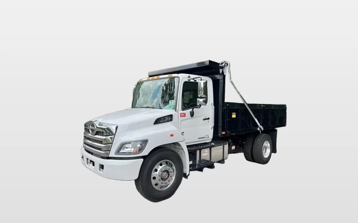2026 Hino